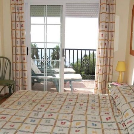 Apartamento Con Vistas Al Mar Nerja Luaran gambar