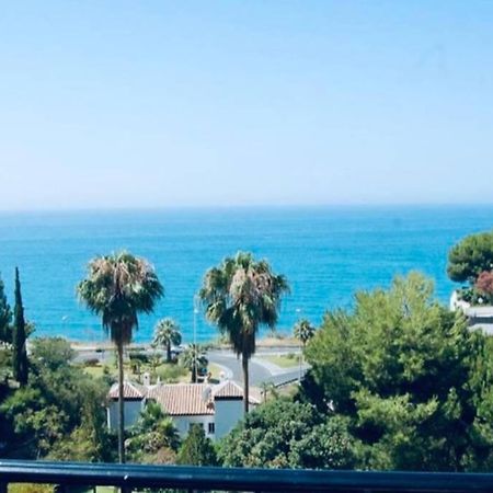 Apartamento Con Vistas Al Mar Nerja Luaran gambar