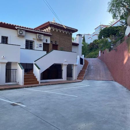 Apartamento Con Vistas Al Mar Nerja Luaran gambar