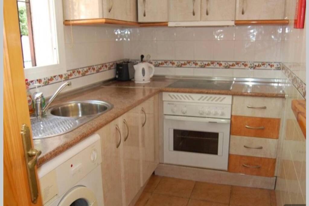 Apartamento Con Vistas Al Mar Nerja Luaran gambar