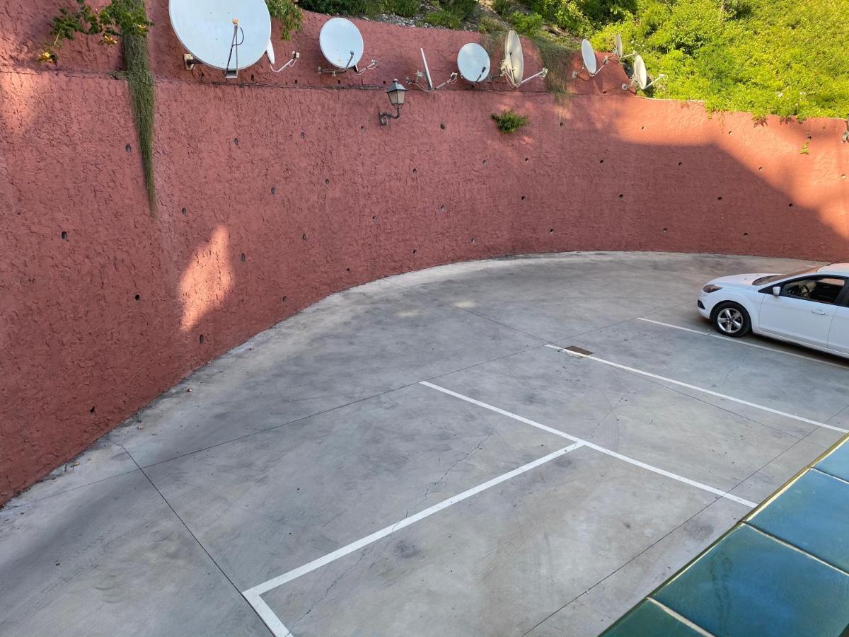 Apartamento Con Vistas Al Mar Nerja Luaran gambar